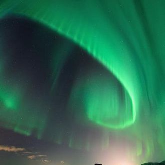 THE NORTHERN LIGHTS